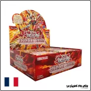 Display - Yu-Gi-Oh! - Les Duellistes Légendaires : Volcan Brûleur d'Âmes - 36 Boosters - Scellé - Français