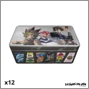 Tin Box - Yu-Gi-Oh! - Mega-tin 25 Ans : Miroirs du Duel - Scellé - Français