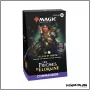 Deck - Magic the Gathering - Valeur et Vertu - Les Friches d'Eldraine - Commander - Scellé - Français Wizards of the Coast - 1