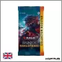 Booster - MTG - Ravnica Remastered - Booster Collector - Scellé - Anglais