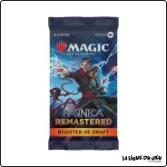 Booster - Magic the Gathering - Ravnica Remastered - Booster de Draft - Scellé - Français