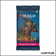 Booster - Magic the Gathering - Cavernes Oubliées d'Ixalan - Booster de Draft - Scellé - Français