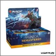 Display - Magic the Gathering - Ravnica Remastered - 36 boosters de Draft - Scellé - Français