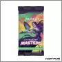 Booster - Magic the Gathering - Commander Masters - Boosters d'Extension - Scellé - Français