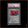 Ultra - Pokemon - Forces Cachées - Cizayox ex 108/115 - PSA 8 - Français The Pokémon Company - 2