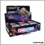 Display - Magic the Gathering - Fondations - 36 Boosters de Jeu - Scellé - Français Wizards of the Coast - 1