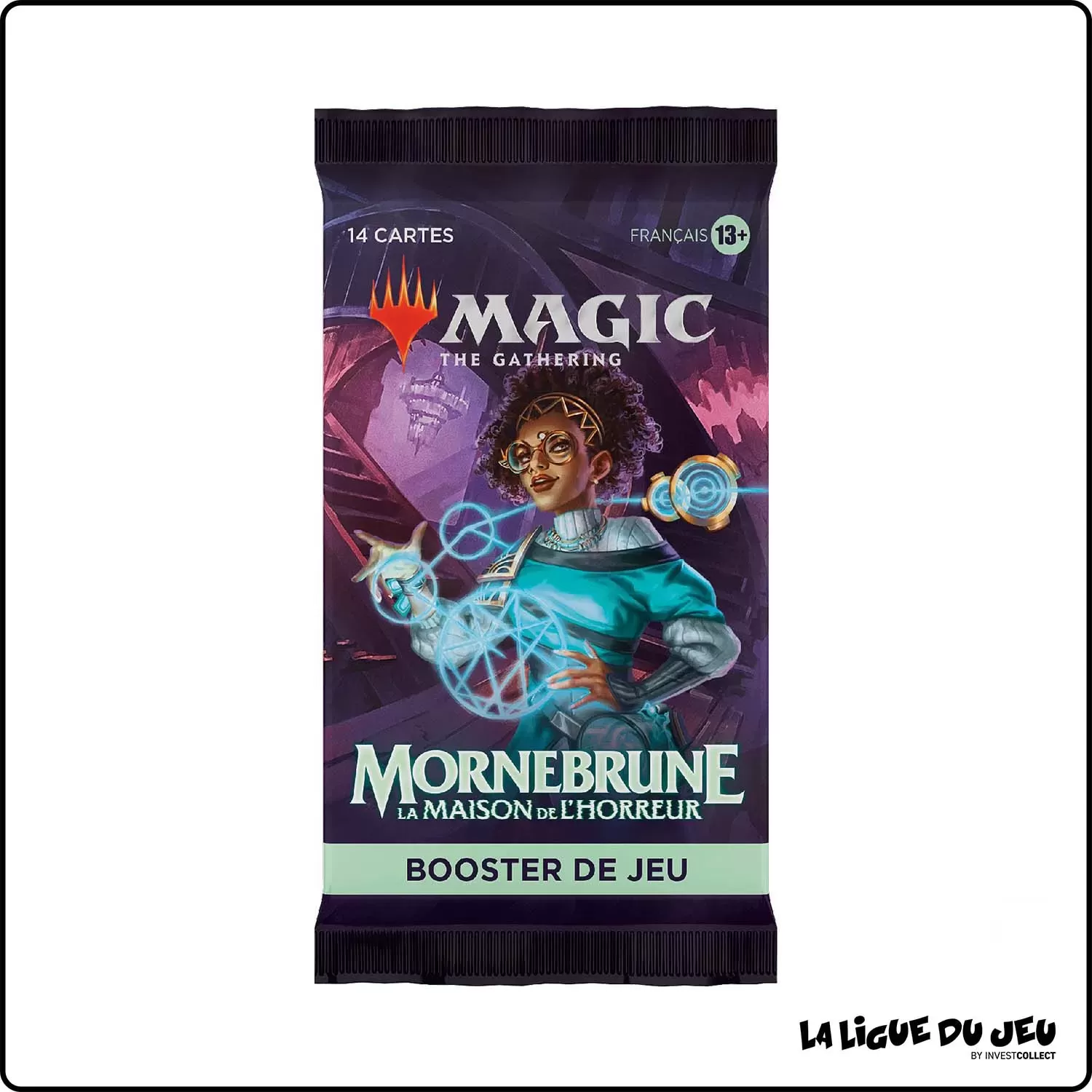 Booster - Magic the Gathering - Mornebrune : La Maison de l'Horreur - Booster de Jeu - Scellé - Français