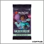 Booster - Magic the Gathering - Mornebrune : La Maison de l'Horreur - Booster de Jeu - Scellé - Français