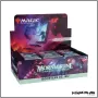 Display - Magic the Gathering - Mornebrune : La Maison de l'Horreur - 36 Boosters de Jeu - Scellé - Français