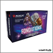 Coffret - Magic the Gathering - Fondations - Boîte d'Apprentissage - Scellé - Français Wizards of the Coast - 1