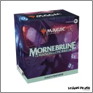 Kit Avant Première - Magic the Gathering - Mornebrune : La Maison de l'Horreur - Scellé - Français