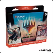 Coffret - Magic the Gathering - Kit de Démarrage 2023 - Scellé - Français Wizards of the Coast - 1