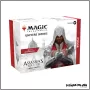 Coffret - Magic the Gathering - Assassin's Creed - Bundle - Scellé - Français Wizards of the Coast - 1