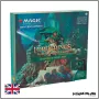 Coffret - Magic the Gathering - Le Seigneur des Anneaux - Scene Box - Aragorn at Helm's Deep - Scellé - Anglais