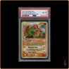 Holo - Pokemon - Île des Dragons - Meganium 4/101 - Reverse Foil - PSA 8 - Français The Pokémon Company - 2