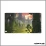 Tapis - Magic the Gathering - Playmat - Ravnica Remastered - Terrain de Prédilection