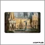 Tapis - Magic the Gathering - Playmat - Ravnica Remastered - Fontaine sacrée