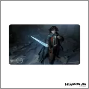 Tapis - Magic the Gathering - Playmat - Seigneur des Anneaux - Frodo, hobbit audacieux