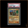 Holo - Pokemon - Île des Dragons - Scarabrute 9/101 - Reverse Foil - PSA 9 - Français The Pokémon Company - 2