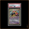 Holo - Pokemon - Île des Dragons - Typhlosion 12/101 - Reverse Foil - PSA 9 - Français The Pokémon Company - 2