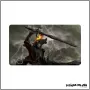 Tapis - Magic the Gathering - Playmat - Seigneur des Anneaux - Sauron, le Seigneur ténébreux