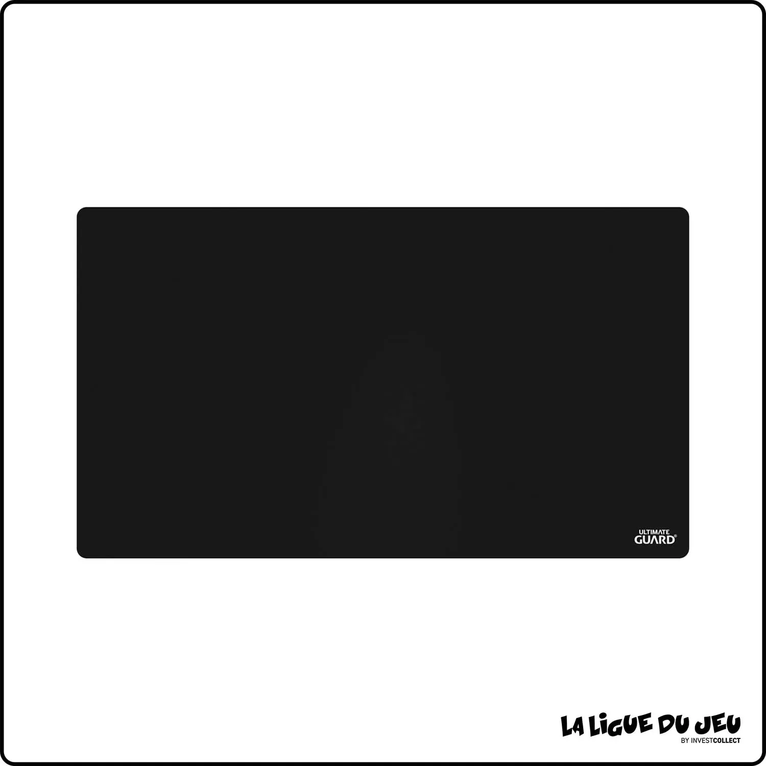 Tapis - Playmat - Monochrome Noir