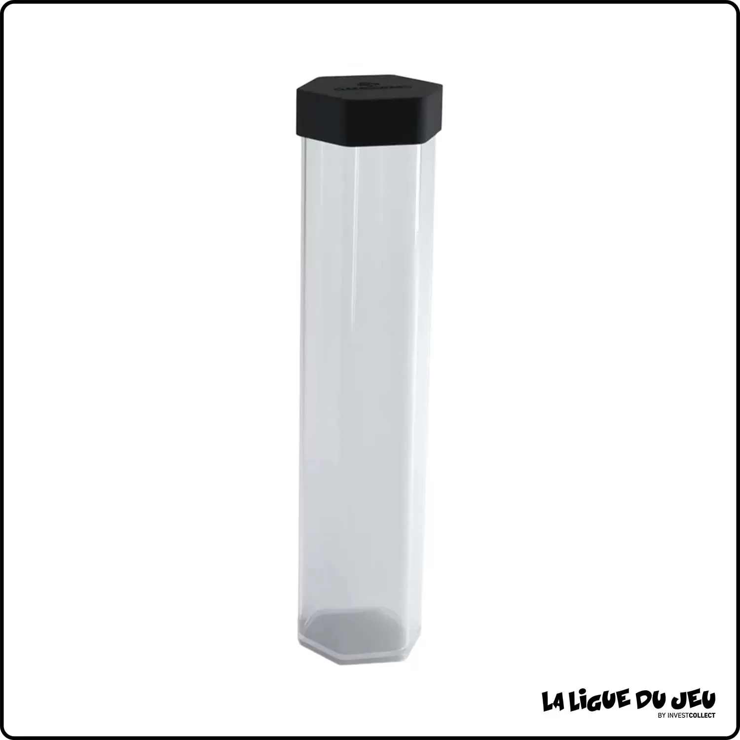 Tube pour Tapis - Gamegenic - Tube Transparent