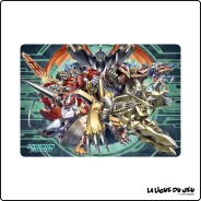 Tapis - Digimon Card Game - Tamer's Evolution Box 2 - PB06 - Playmat + Memory gauge