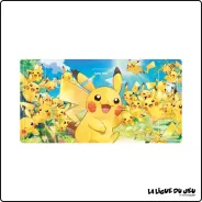 Tapis - Pokemon Center - Rassemblement de Pikachu - Playmat - Scellé