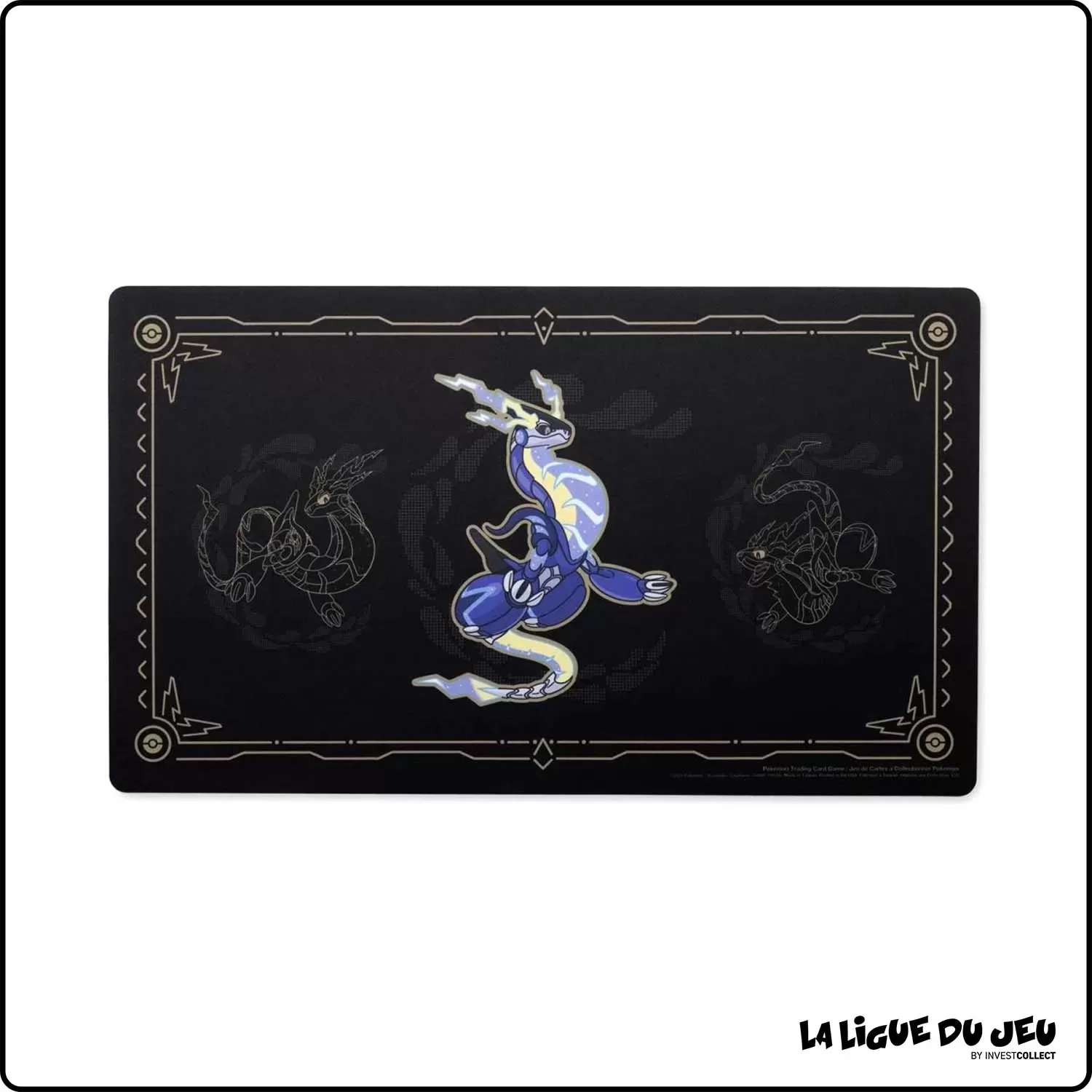 Tapis - Pokemon Center - Motif Koraidon - Playmat - Scellé