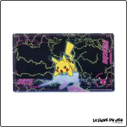 Tapis - Pokemon Center - Pikachu Charge Néon - Playmat - Scellé