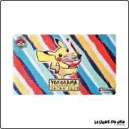 Tapis - Pokemon Center - Yokohama Japan 2023 - Pikachu Ramen - Playmat - Scellé