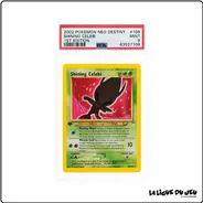 Secrète - Pokemon - Neo Destiny - Shining Celebi 106/105 - 1st Edition - PSA 9 - Anglais