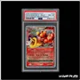 Holo - Pokemon - Trésors Mystérieux - Maganon Niv.X 123/123 - PSA 8 - Français