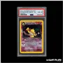 Holo - Pokemon - Team Rocket - Hypnomade obscur 9/82 - Unlimited - PSA 8 - Français