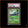 Commune - Pokemon - Île des Dragons - Axoloto 71/101 - Reverse Foil - PSA 7 - Français The Pokémon Company - 2