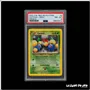 Holo - Pokemon - Neo Revelation - Cotovol 9/64 - Unlimited - PSA 8 - Français