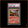 Holo - Pokemon - Vainqueurs Suprêmes - Braségali FB 2/147 - PSA 9 - Français The Pokémon Company - 2