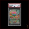 ISR - Pokemon - 151 - Florizarre ex 198/165 - PSA 9 - Français The Pokémon Company - 2