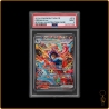 ISR - Pokemon - Mascarade Crépusculaire - Amphinobi ex 214/167 - PSA 9 - Français The Pokémon Company - 2