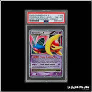 Holo - Pokemon - Duels au Sommet - Cresselia Niv.X 103/106 - PSA 8 - Français