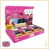 Display - Topps - UEFA Merlin 2023-24 - Hobby Box - Scellé - Anglais Topps - 1