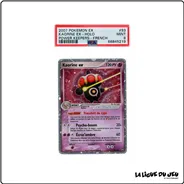 Ultra - Pokemon - Gardiens du Pouvoir - Kaorine ex 93/108 - PSA 9 - Français