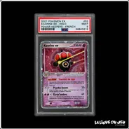 Ultra - Pokemon - Gardiens du Pouvoir - Kaorine ex 93/108 - PSA 9 - Français