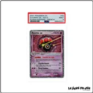 Ultra - Pokemon - Gardiens du Pouvoir - Kaorine ex 93/108 - PSA 9 - Français