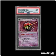 Ultra - Pokemon - Gardiens du Pouvoir - Kaorine ex 93/108 - PSA 9 - Français