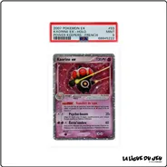 Ultra - Pokemon - Gardiens du Pouvoir - Kaorine ex 93/108 - PSA 9 - Français