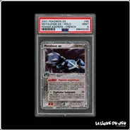 Holo - Pokemon - Gardiens du Pouvoir - Metalosse ex 95/108 - PSA 9 - Français