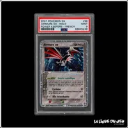 Holo - Pokemon - Gardiens du Pouvoir - Airmure ex 98/108 - PSA 9 - Français