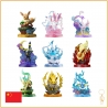 Figurine Pokemon - Funism - Eeveelution Collection - Modèle Aléatoire - Scellé The Pokémon Company - 2